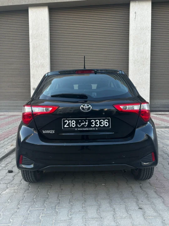 Toyota Yaris - Photo 4