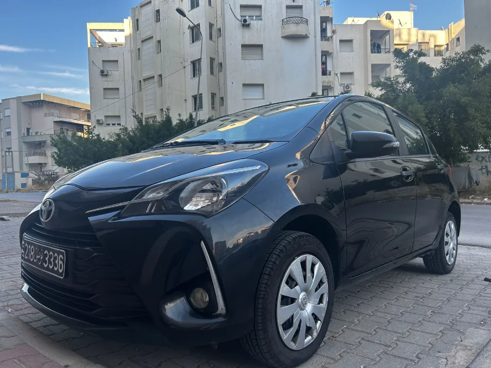 Toyota Yaris - Photo 3