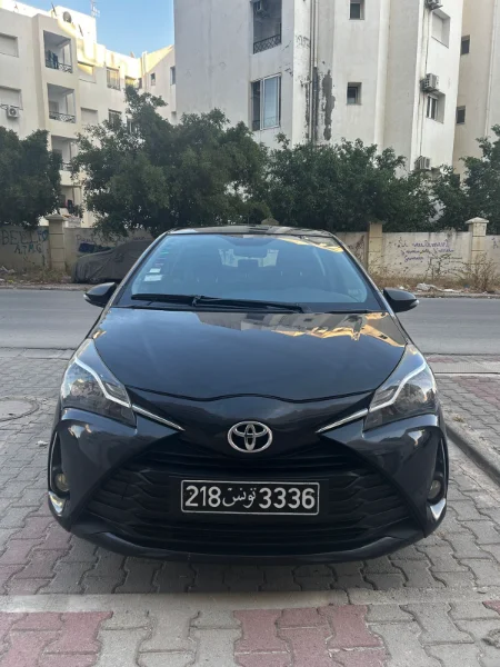 Toyota Yaris 2020 Essence 94 000 km Ariana