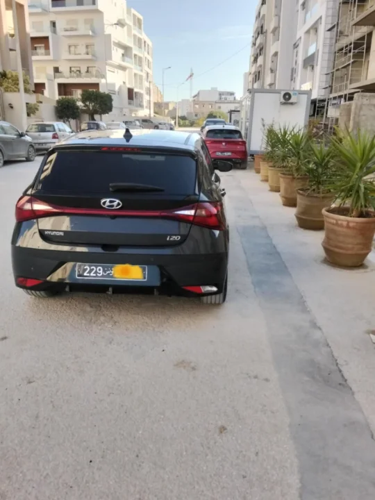 Hyundai I20 - Photo 6
