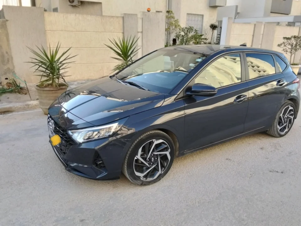 Hyundai I20 - Photo 5