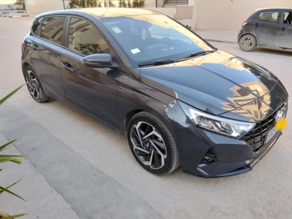 Hyundai I20 - Photo 4