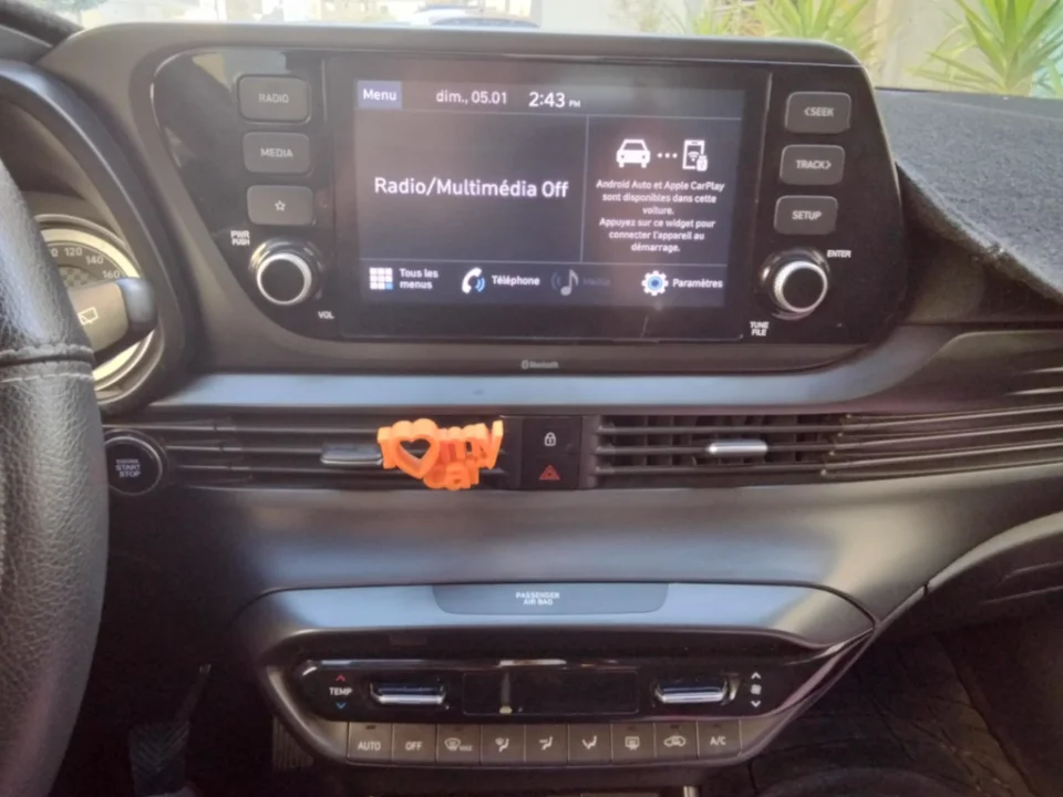 Hyundai I20 - Photo 3
