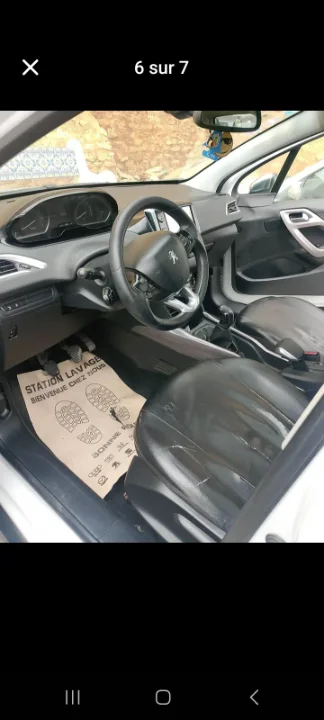 Peugeot 2008 - Photo 6