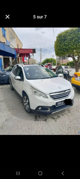 Peugeot 2008 2016