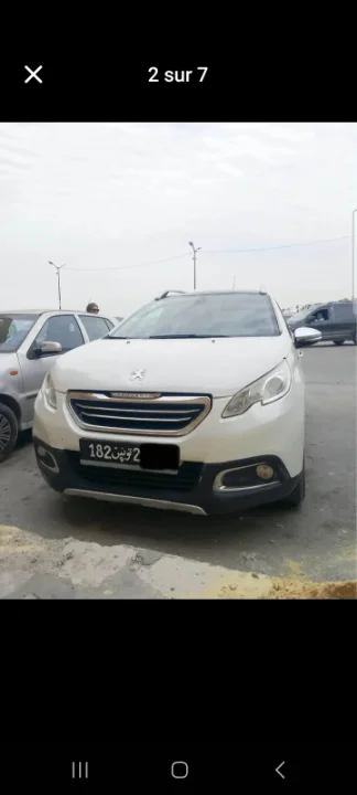 Peugeot 2008 - Photo 3
