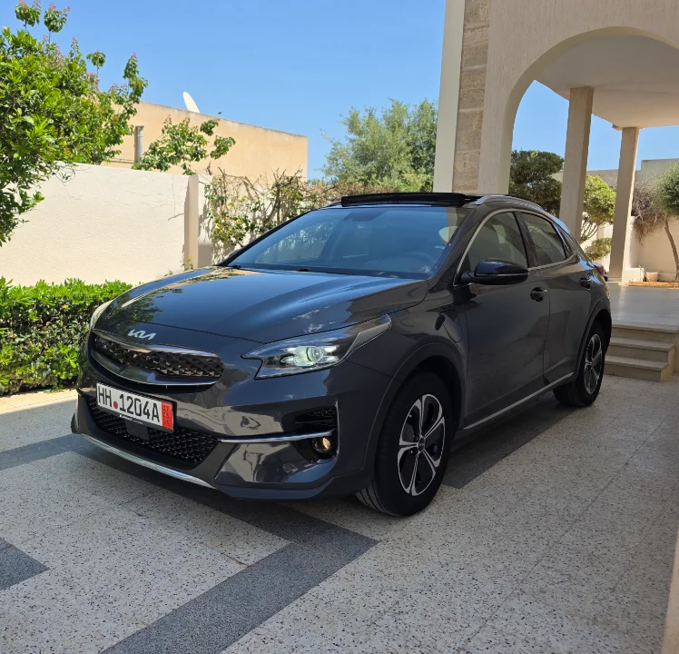 Kia XCEEED - Photo 12
