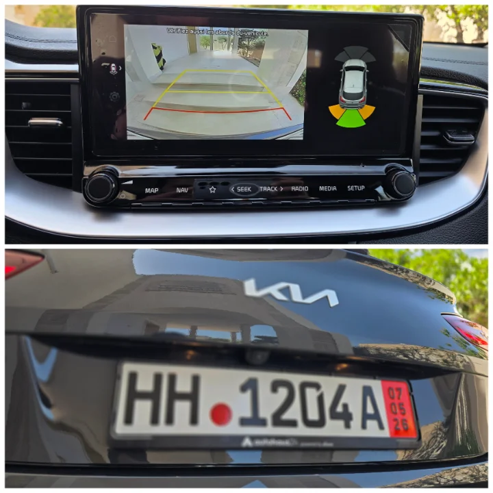 Kia XCEEED - Photo 2