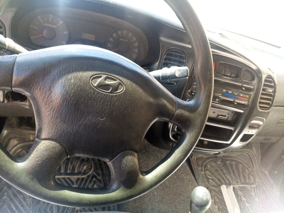 Hyundai H1 - Photo 6