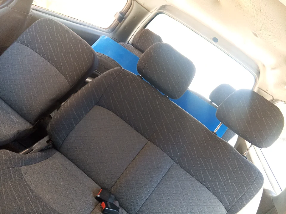 Hyundai H1 - Photo 4
