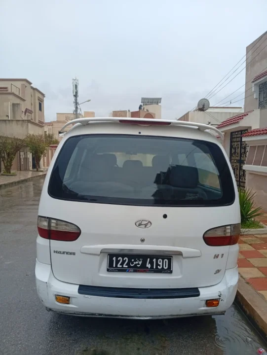 Hyundai H1 - Photo 3