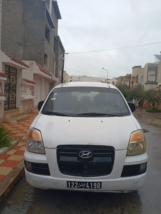Hyundai H1 2006