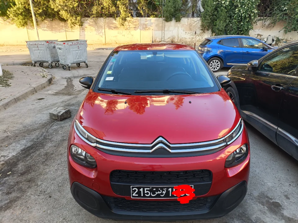 Citroen C3 2020