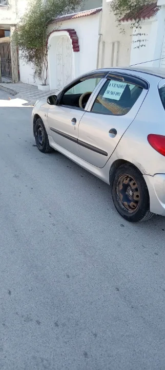 Peugeot 206 - Photo 4