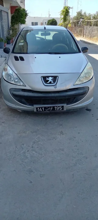 Peugeot 206 2009