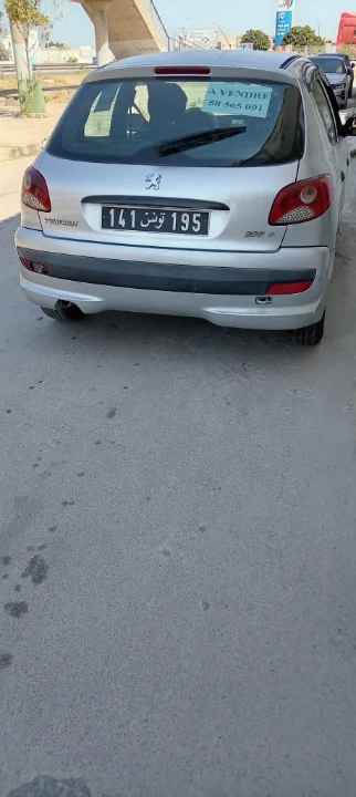 Peugeot 206 - Photo 2
