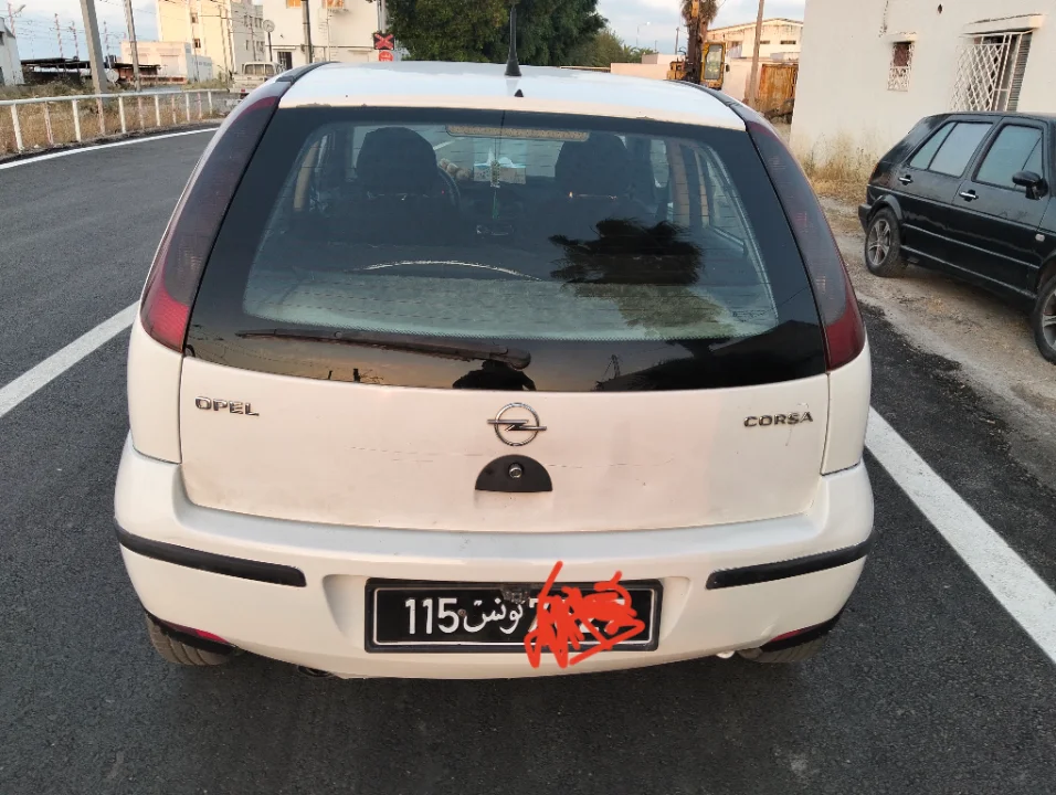 Opel Corsa - Photo 11