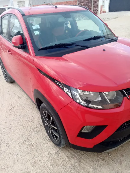 Mahindra Kuv 100 2020 Essence 125 000 km Sousse