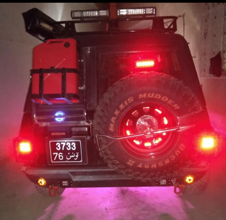 Nissan Patrol - Photo 10