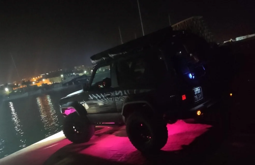 Nissan Patrol - Photo 8