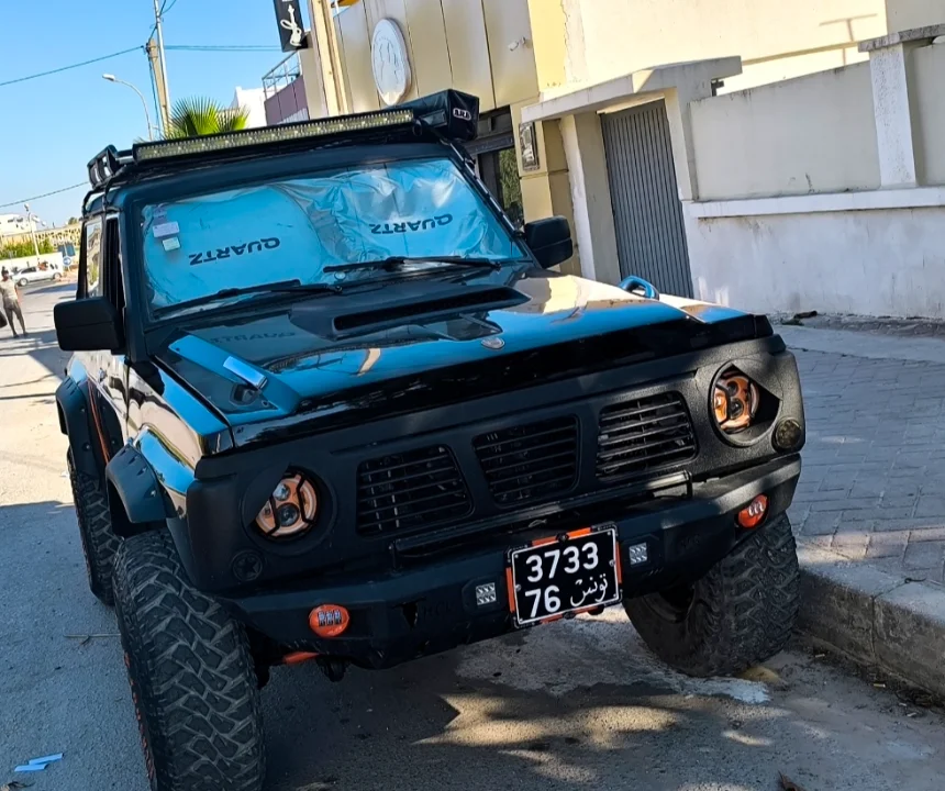 Nissan Patrol 1995