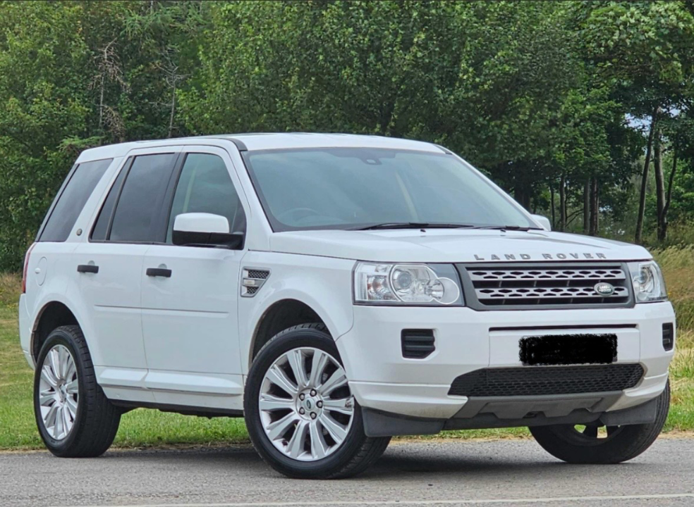Land rover FREELANDER 2001