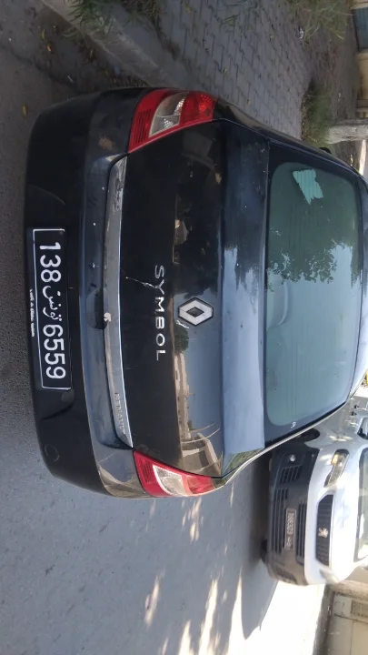 Renault Symbol - Photo 10
