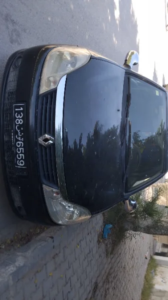 Renault Symbol - Renault Symbol 2009 Essence 315 km Kairouan