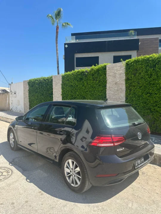 Volkswagen Golf 7 2020