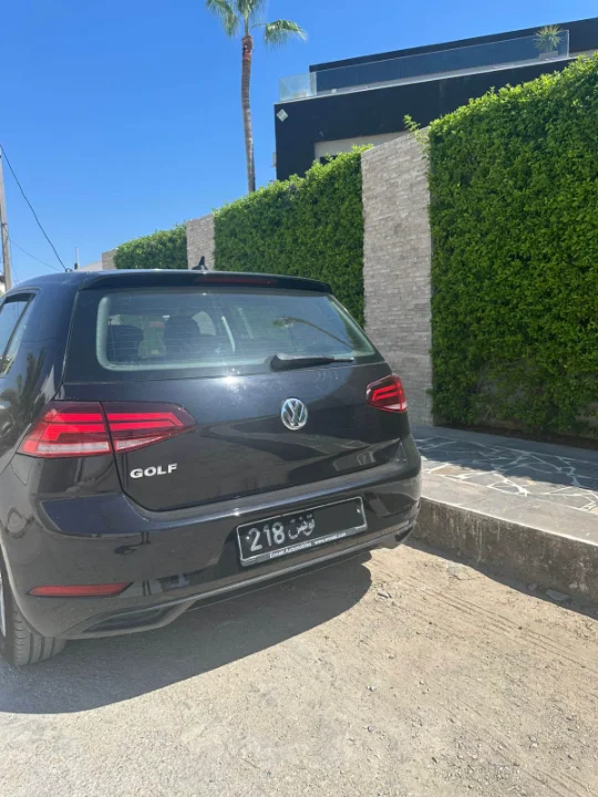Volkswagen Golf 7 - Photo 5