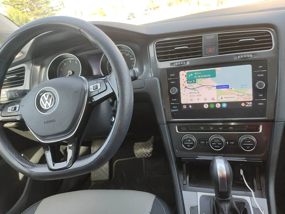 Volkswagen Golf 7 - Photo 3
