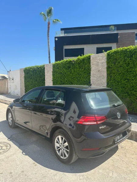 Volkswagen Golf 7 - Volkswagen Golf 7 2020 Essence 130 000 km Ben arous