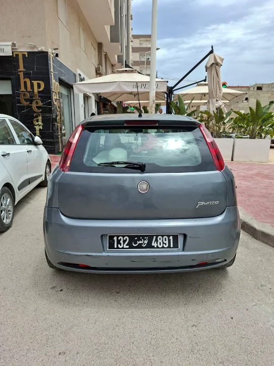 Fiat GRANDE PUNTO 1999