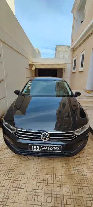 Volkswagen Passat 2016