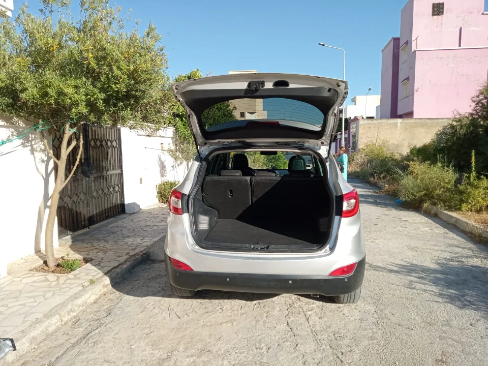 Hyundai IX35 - Photo 8