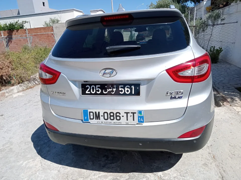 Hyundai IX35 - Photo 7