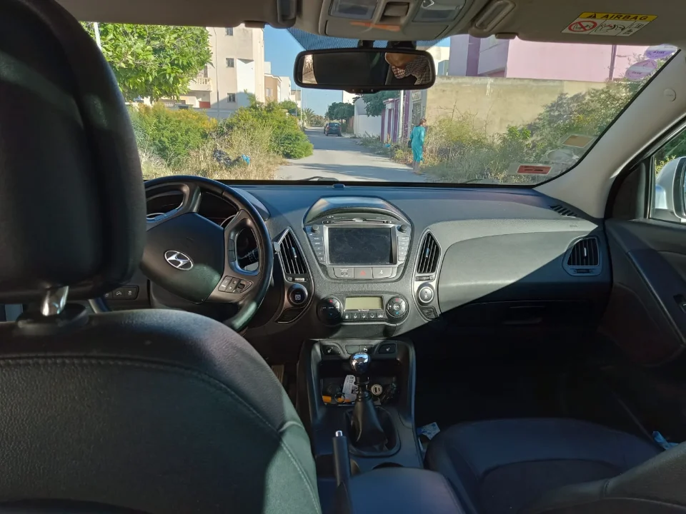 Hyundai IX35 - Photo 5