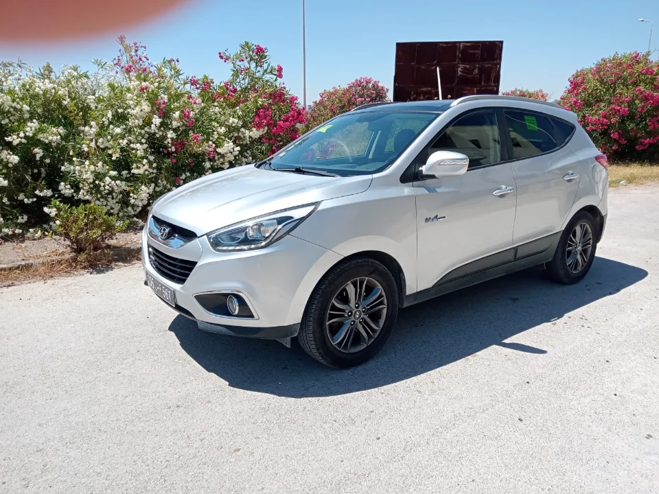 Hyundai IX35 - Photo 4