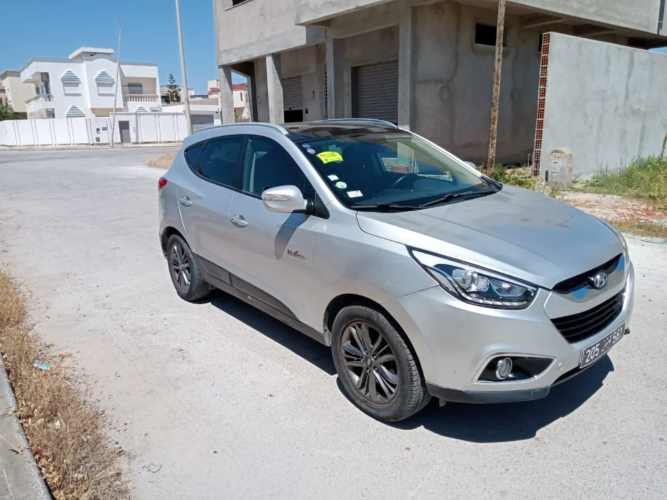 Hyundai IX35 - Photo 3