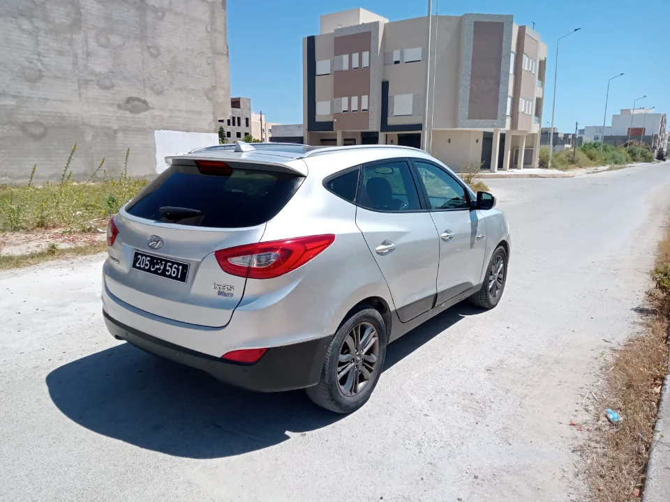 Hyundai IX35 - Photo 2