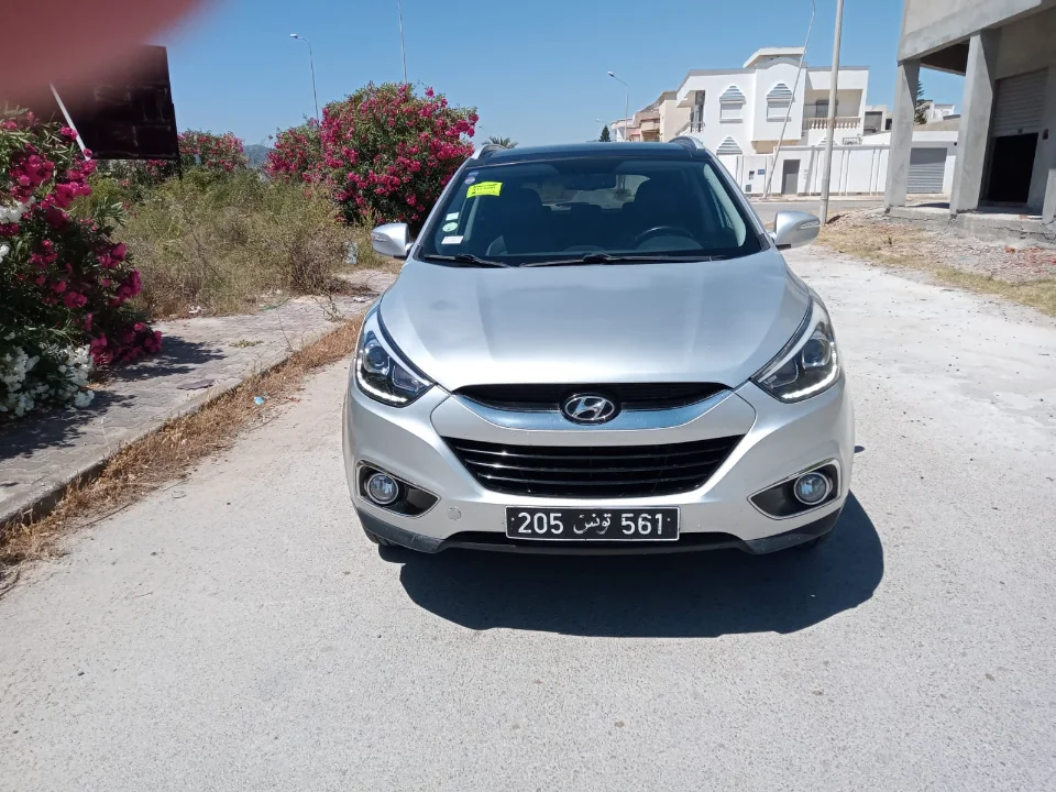 Hyundai IX35 2014