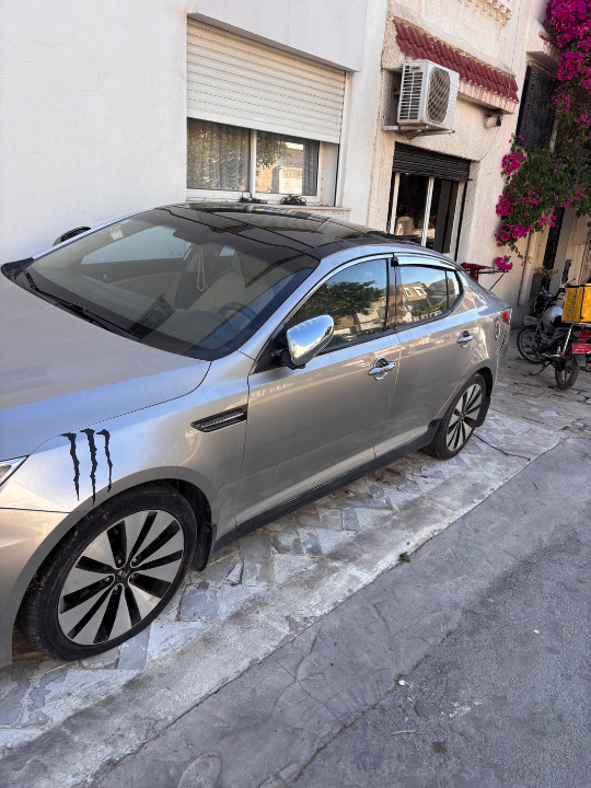 Kia OPTIMA - Photo 7