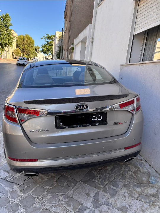 Kia OPTIMA - Photo 5