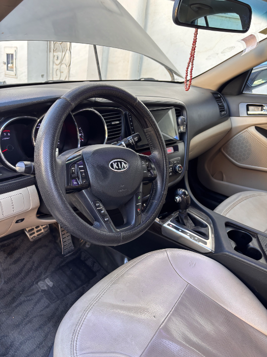 Kia OPTIMA - Photo 2