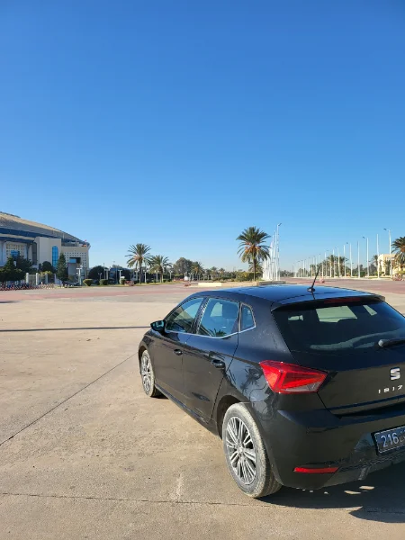 Seat Ibiza 2020 Essence 195 000 km Ben arous