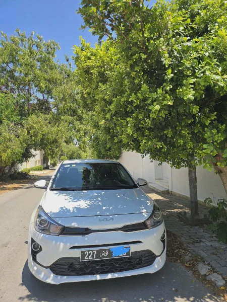 Kia Rio 2021 Essence 78 000 km Ariana