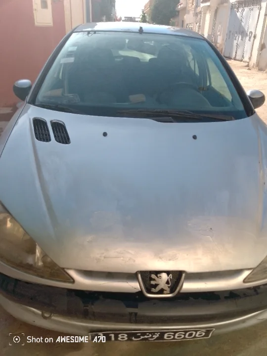 Peugeot 206 - Photo 6
