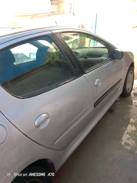 Peugeot 206 - Photo 5