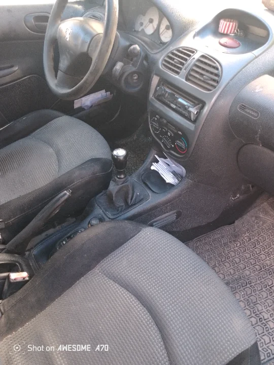 Peugeot 206 - Photo 4