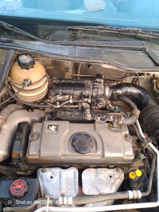 Peugeot 206 - Photo 2
